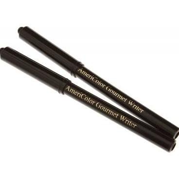 

AMERICOLOR WRITER EDIBLE PEN BLACK