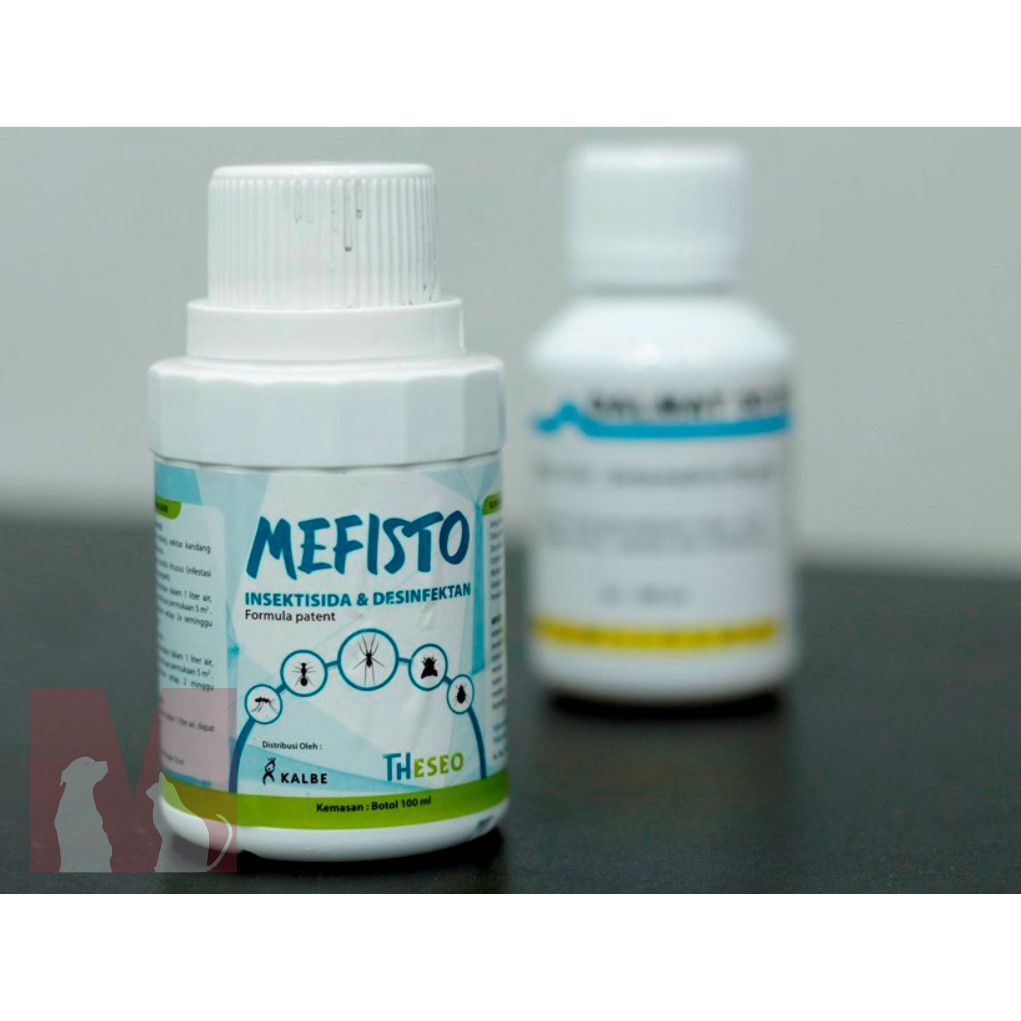 MEFISTO 100ml INSEKTISIDA DAN DESINFEKTAN