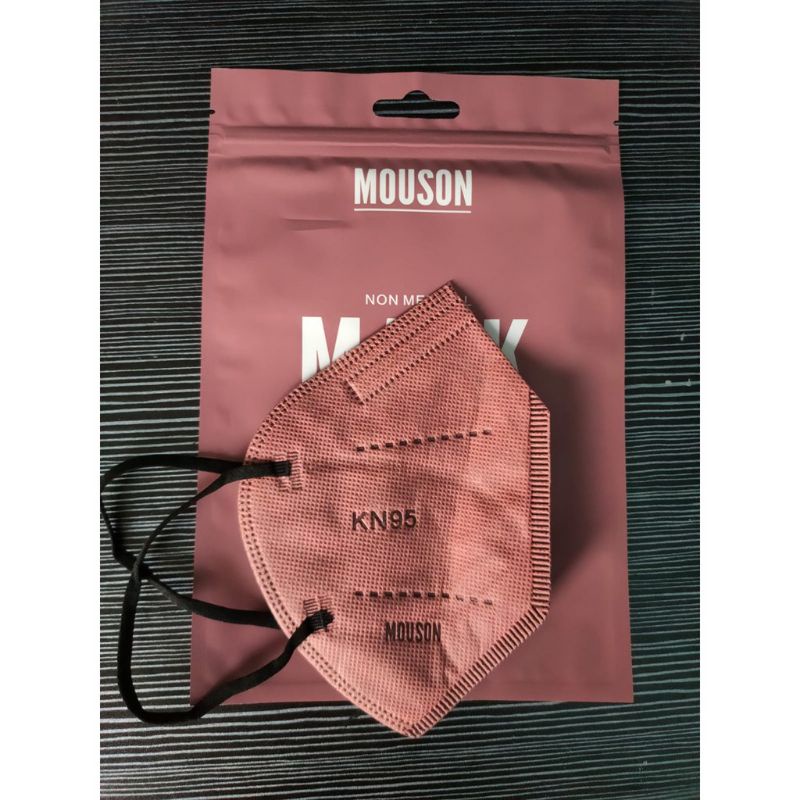 kn95 mouson pink lady
