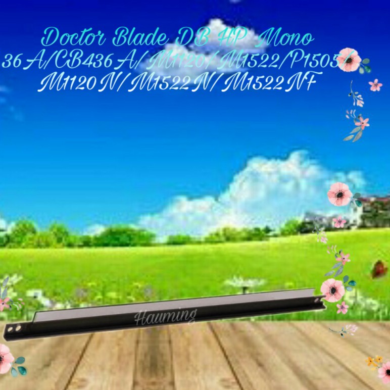 Doctor Blade DB HP 36A CB436A P1505 M1120 M1522 M1522nf M1522n M1120n