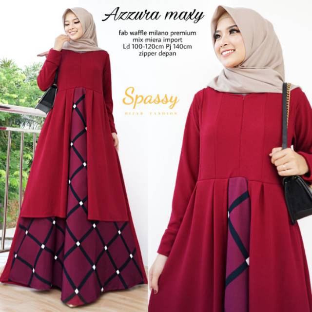 AZZURA MAXY