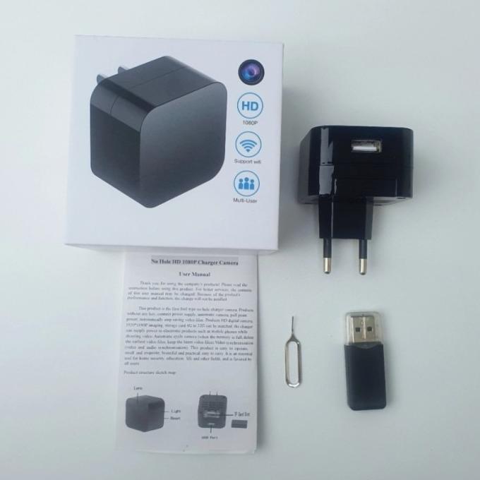 IP KAMERA SPY USB FULL HD 1080P/CAMERA SPY CAM USB FULL HD