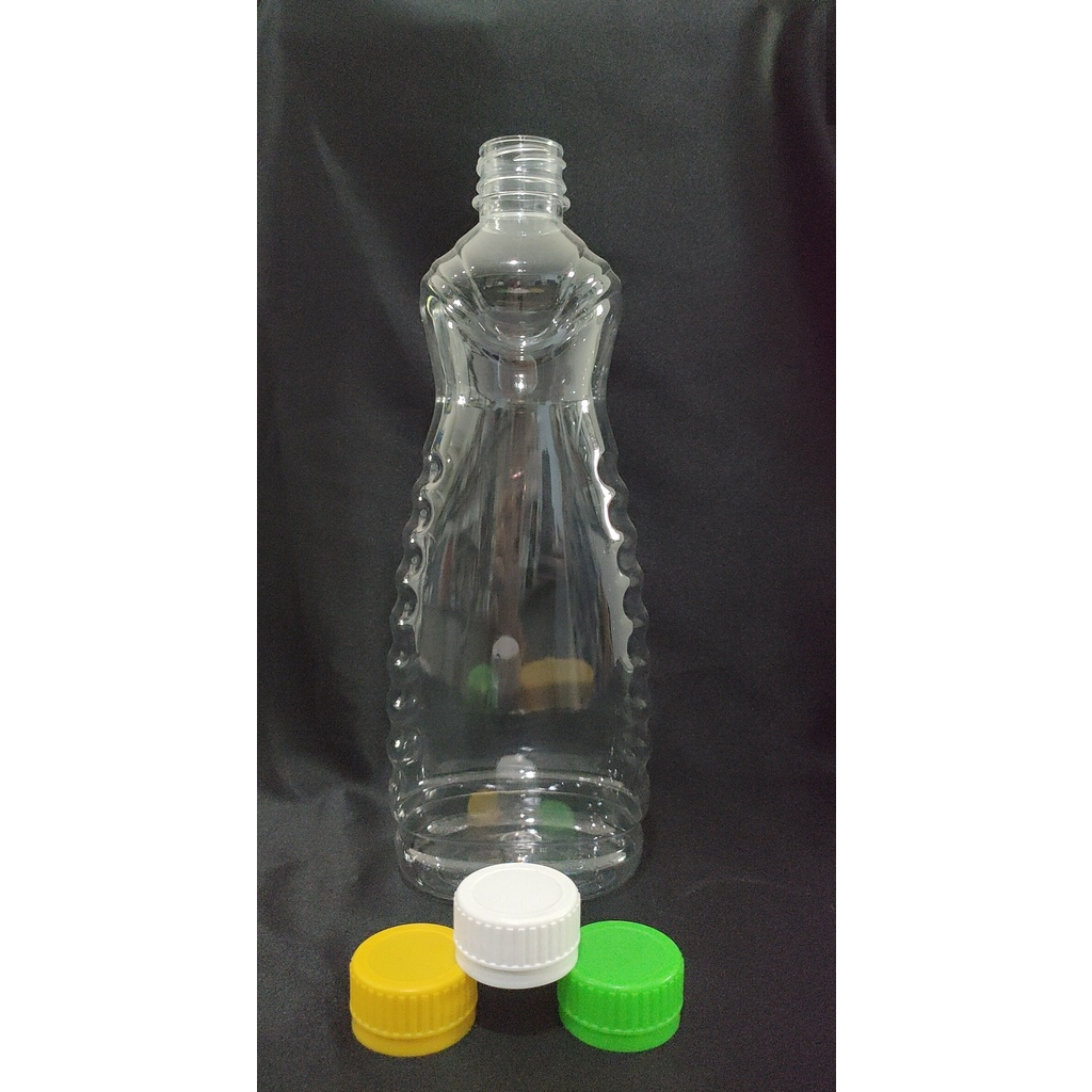 Botol Cuci Piring 750Ml /Botol Plastik Cuci Piring 750Ml /Botol Isi Ulang /Botol Multifungsi /Botol 