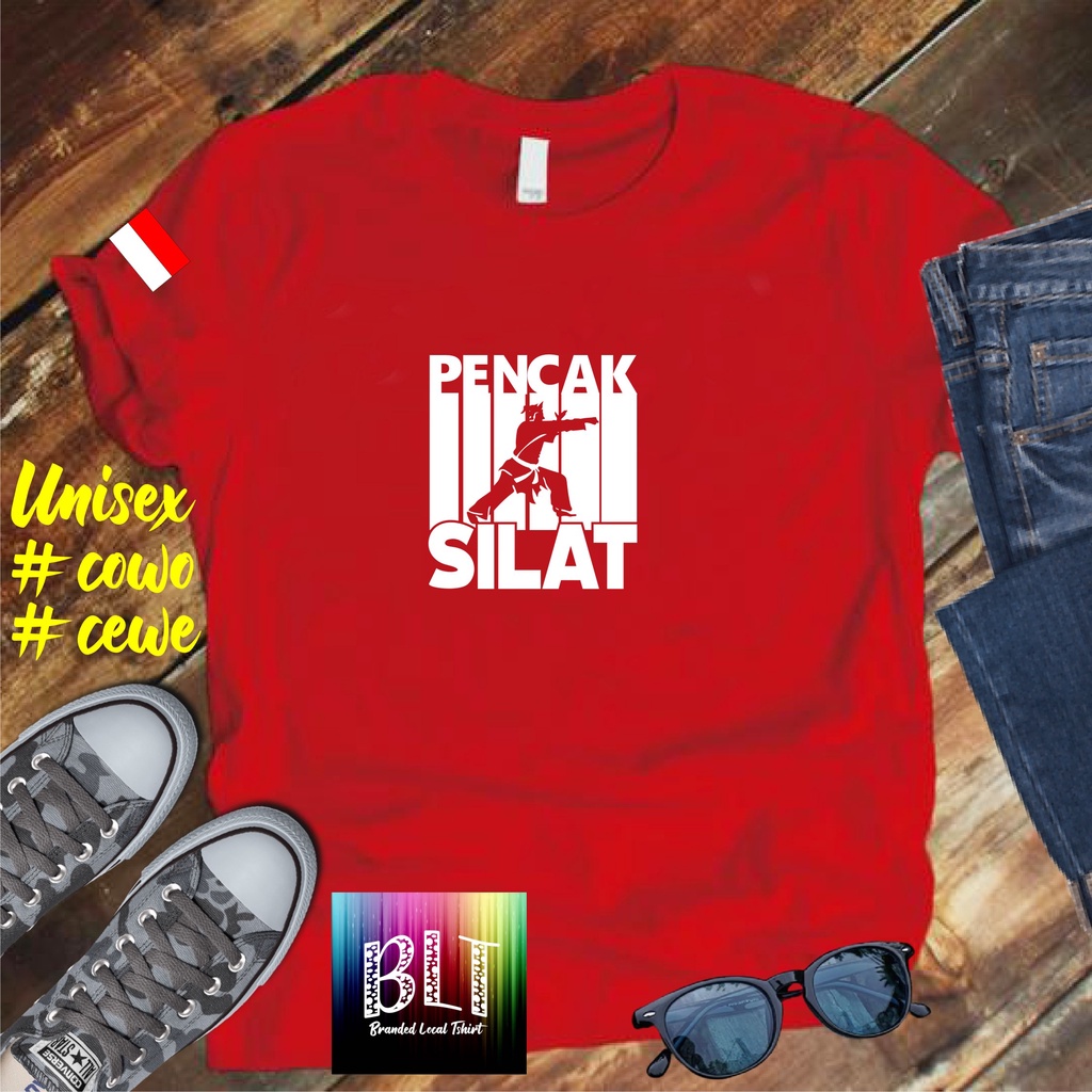 Cod/Kaos PENCAK SILAT KOTAK BENDERA/Kaos Terlaris Kualitas Terjamin Kaos Pria Distro Hits2022/Kaos Murah Kaos Cotton 30s Kaos katun/Kaos Bergambar Kaos Distro Kaos Pria Dan Wanita Kaos Kata2 Lucu Kaos Viral/Kaos Promo/Best Seller