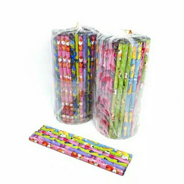 

PENSIL KAYU 2B MURAH MERIAH