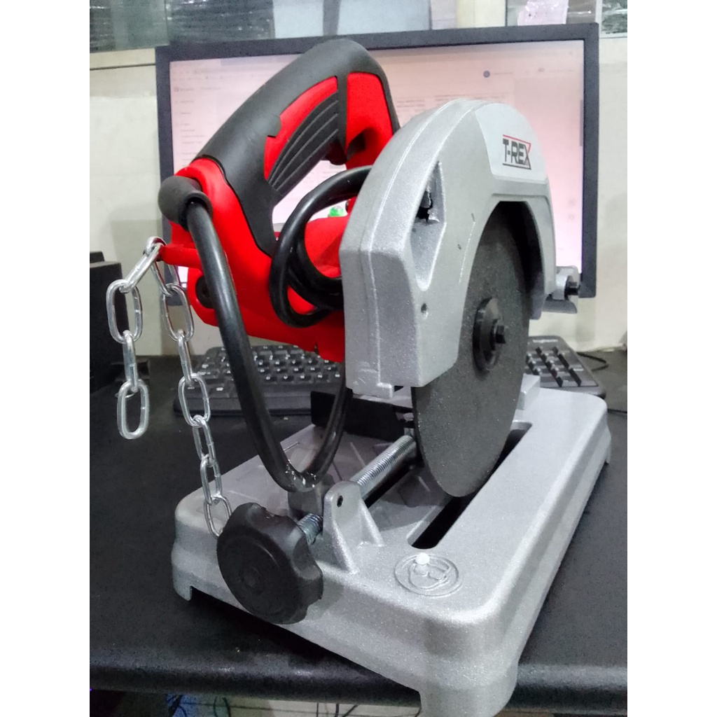 Cut Off 7&quot; type RCO-180 RYU (Mesin Potong Besi,Alumunium,Tulang) RYU Tekiro 180mm Cut Off - Mesin Potong Besi RCO 180 - Cutting Wheel