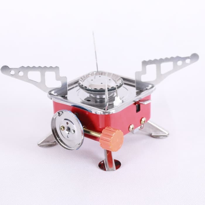 New Trend! KOMPOR MINI PORTABLE CAMPING 202 KOMPOR KEMPING STOVE OUTDOOR