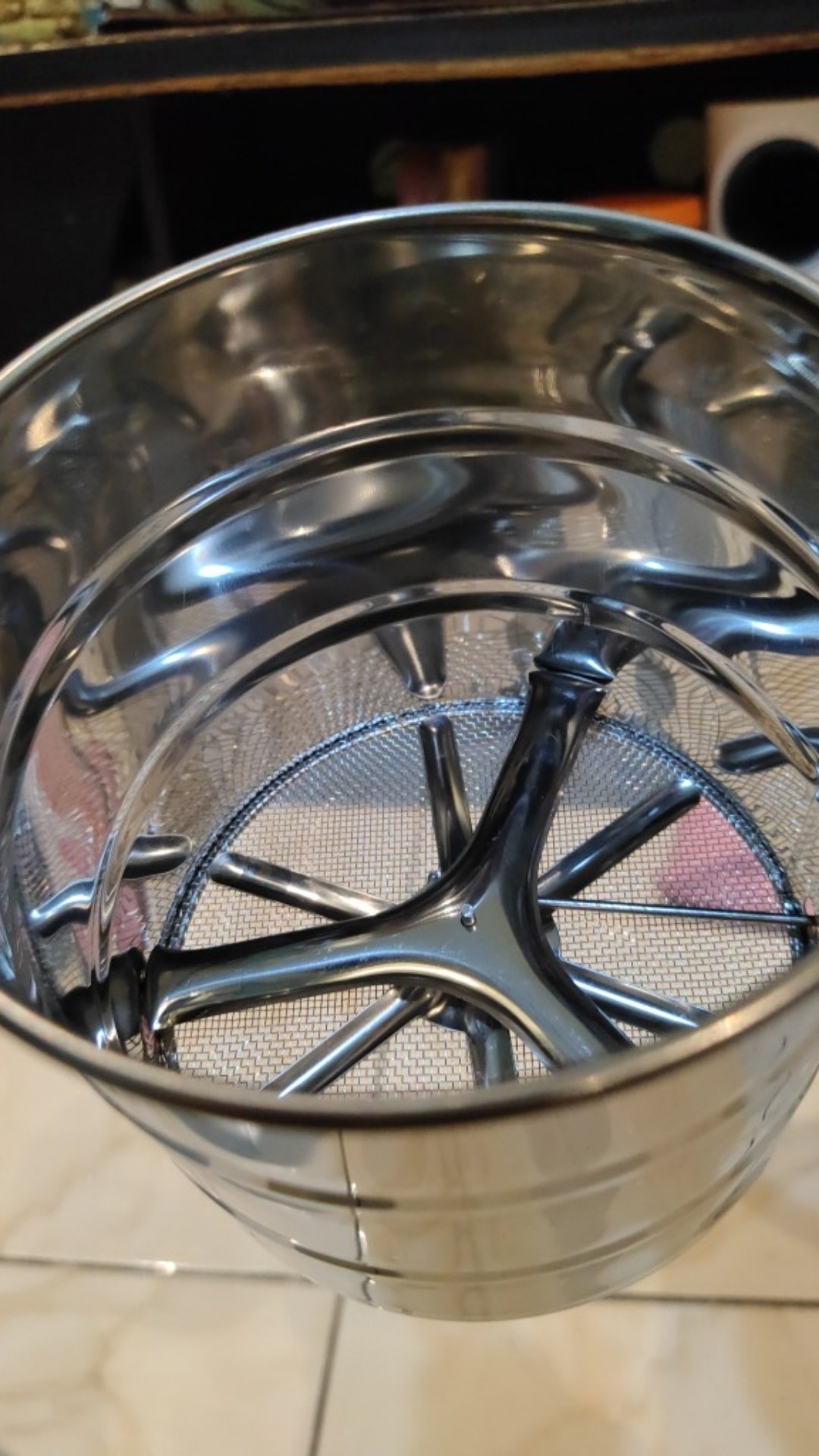 Flour Sifter Ayakan Tepung (00319.00001)