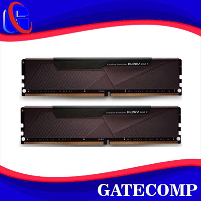 KLEVV DDR4 BOLT X Series PC25600 3200MHz Dual Channel 16GB (2X8GB)