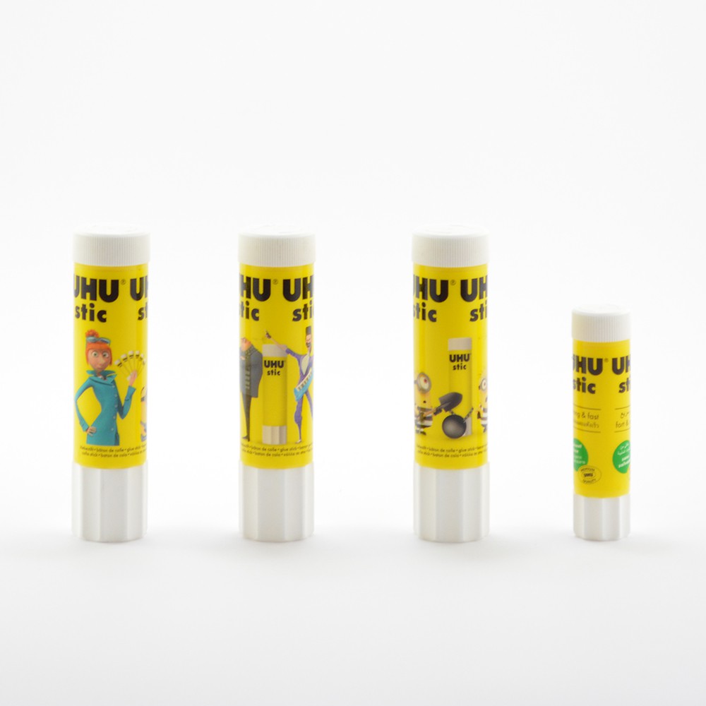 

H7Y Lem UHU Stick 21 Gram / Lem Stik Putar / Original Made In Germany