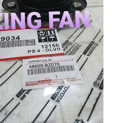 SUPPORT SHOCK KARET SUPPORT CALYA SIGRA ORIGINAL