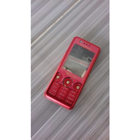 Casing sony ericsson w660 fullset