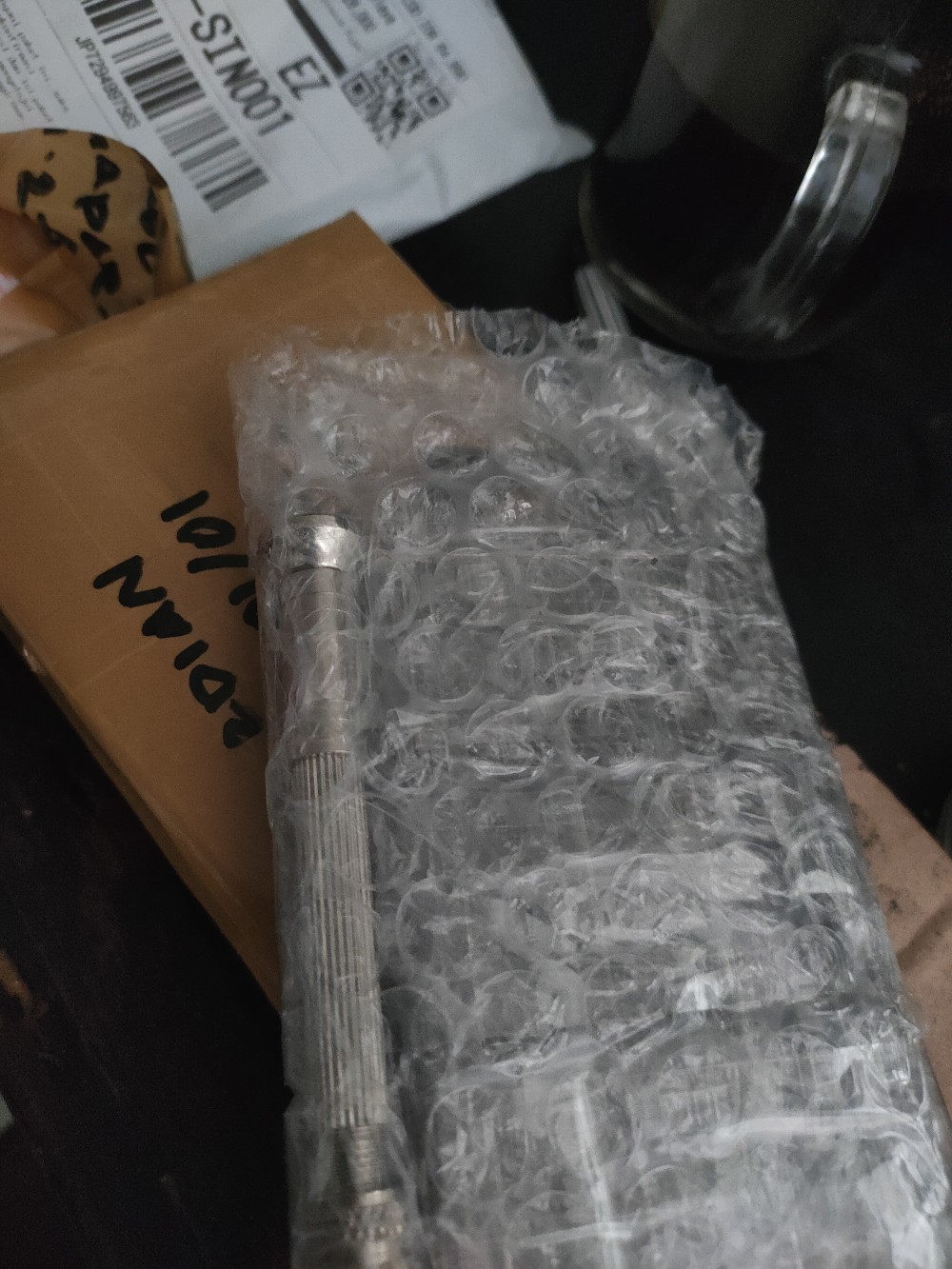 Bor Rojok Spuyer Main Jet Dan Pilot Jet