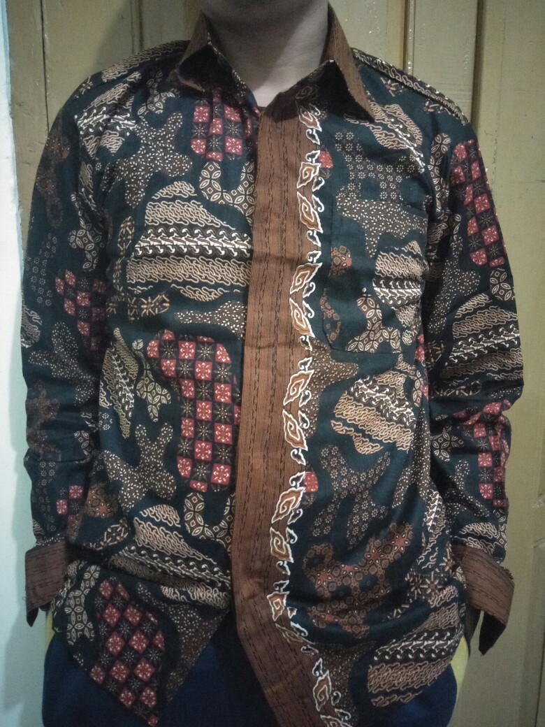 Maura Couple - Sania Ruffle Batik Couple Ori Ndoro Jowi Dnt Garansi Termurah Shopee - Shopashop Solo