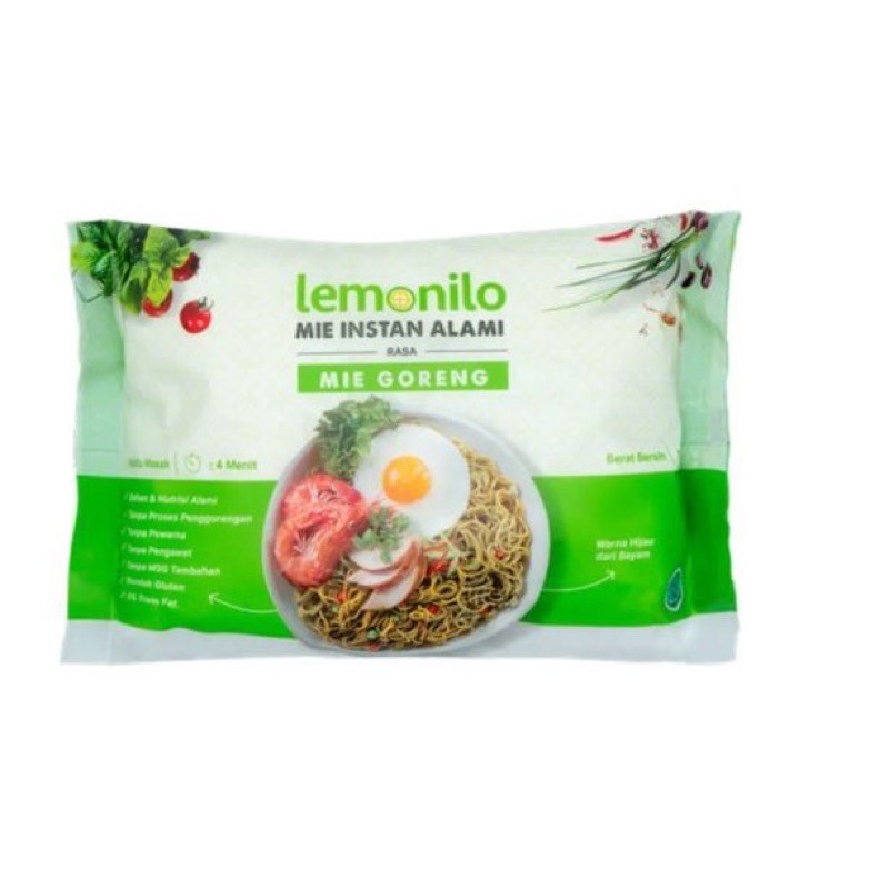 

LEMONILO MIE INSTAN