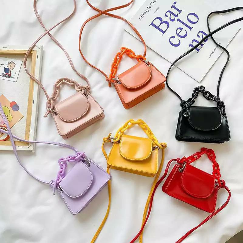 slingbag mini Qanita Candy Fb73