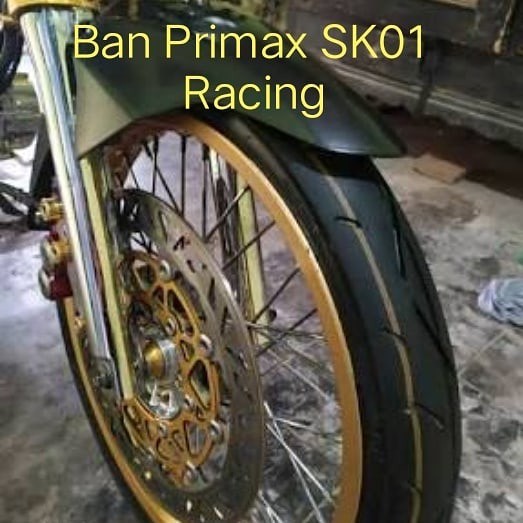 BAN PRIMAAX SK01 DONUT 70/80 -80/80 -90/80-17 -60/80 R17 Tubetype Soft Compon Donat SK 01 SK-01 Ring