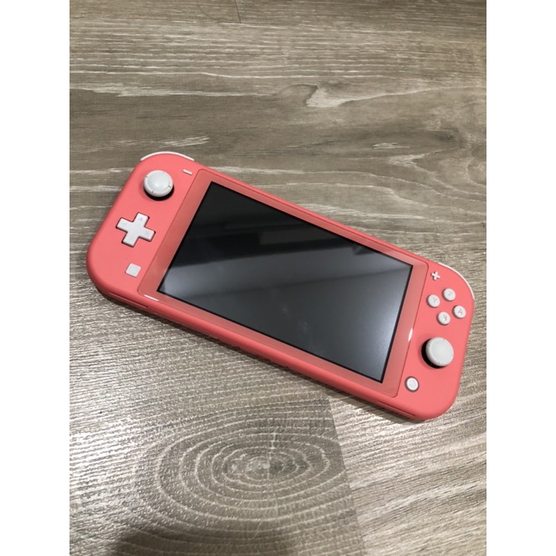 switch lite pre owned