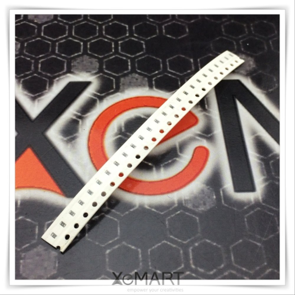 Resistor 25 pcs. 0603 200k Ohm 1 Persen SMD SuperOhm