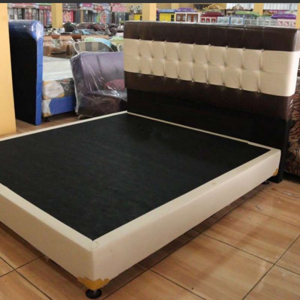 Divan / Difan Minimalis Sandaran Sanghai