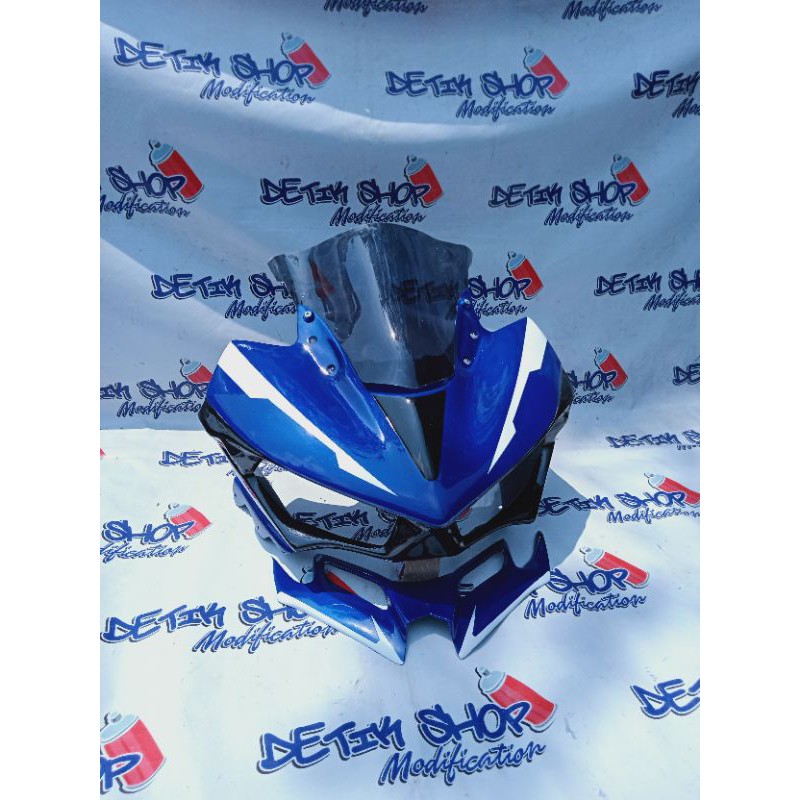 HEADLAMP R15V2 MODEL HEADLAMP R25 TOPENG R15 OLD V2 TOPENG R25
