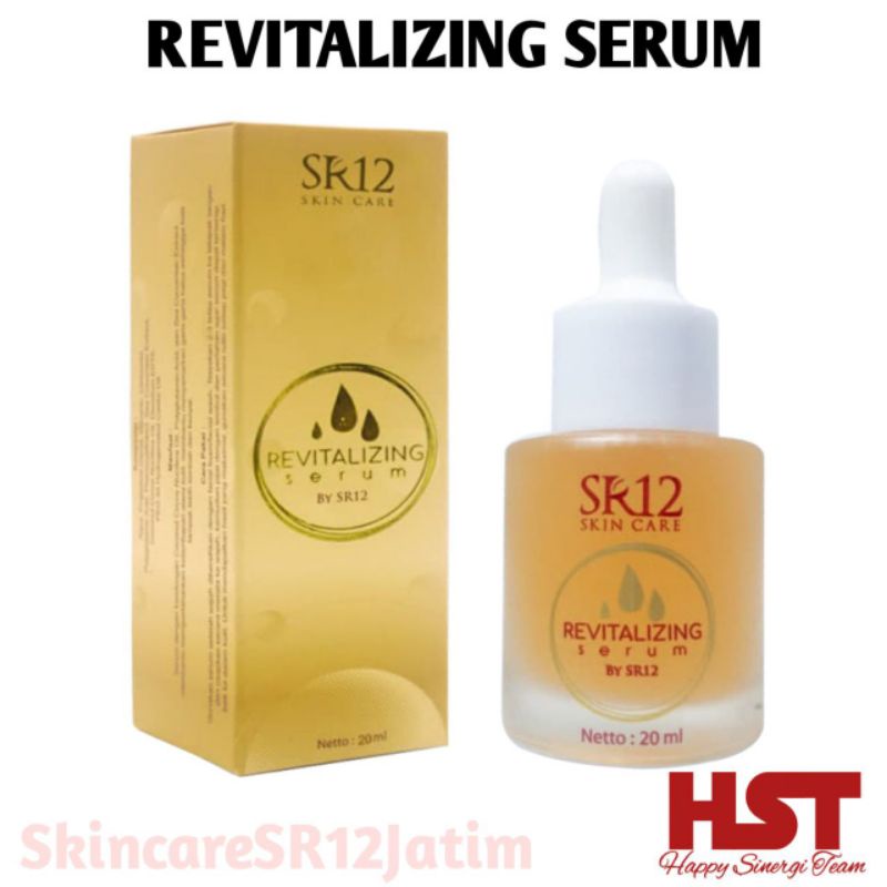 REVITALIZING SERUM UNTUK ATASIN BOPENG