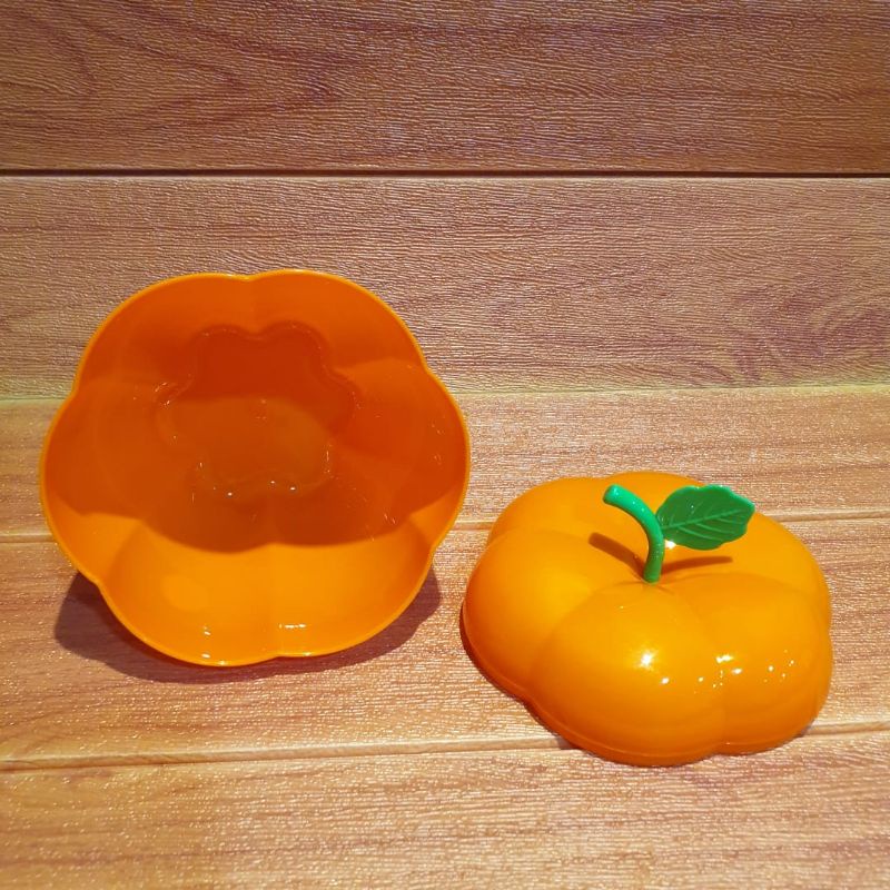 [ TANTOS ] Labu Sealware Size M / Toples Labu / Toples Plastik Murah / Toples Unik Lucu