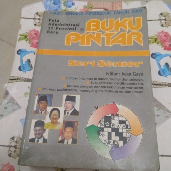 Buku Pintar seri Senior