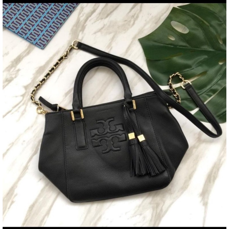 tory burch thea preloved mini