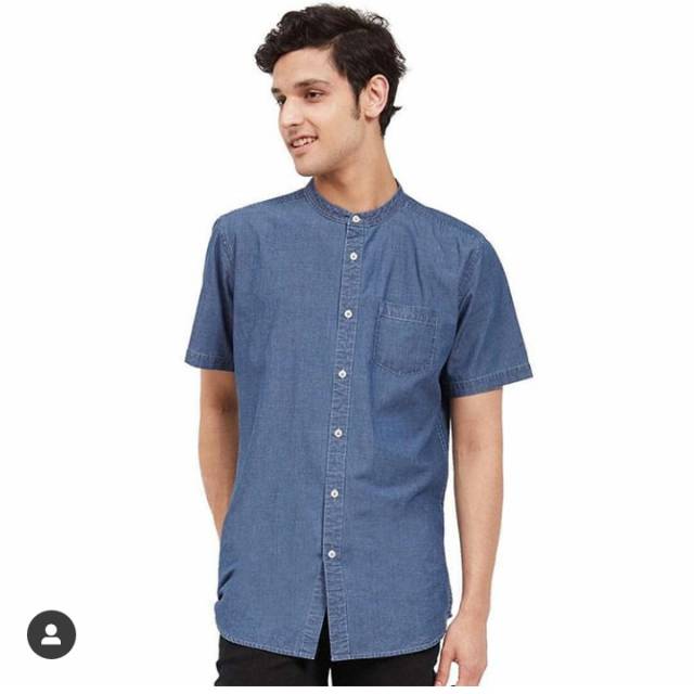 (size s) denim Koko by heaven lights men