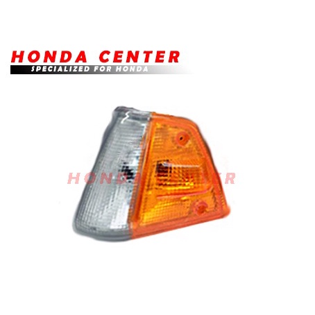 corner lamp lampu sein sen civic sport civic wonder 1984 1985 1986 1987