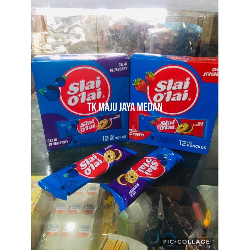 

Slai Olai 12x24gr Medan