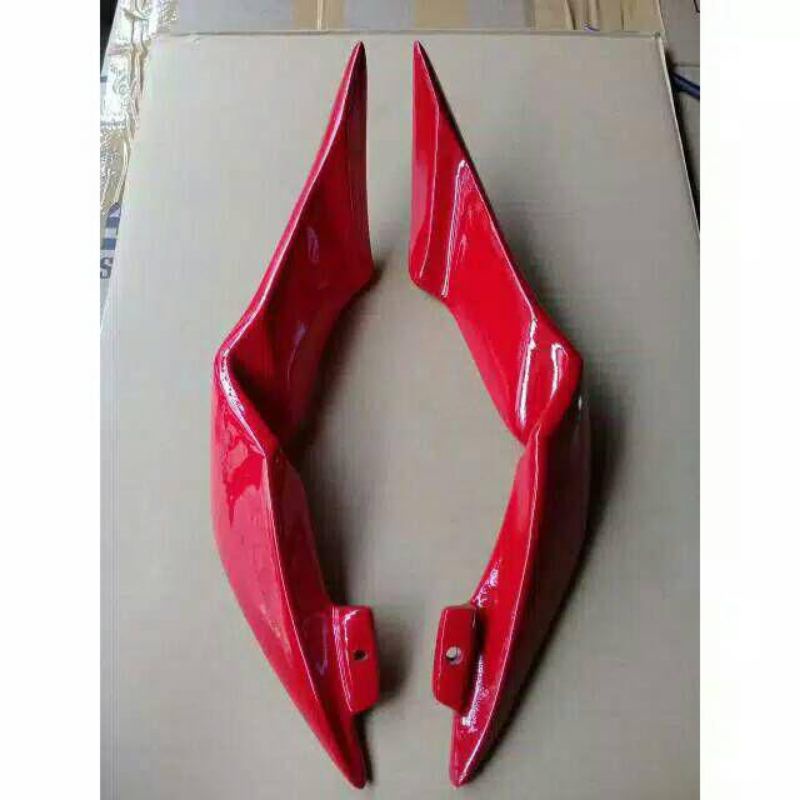 Aero cbr150r moto gp buat CBR 150r facelift