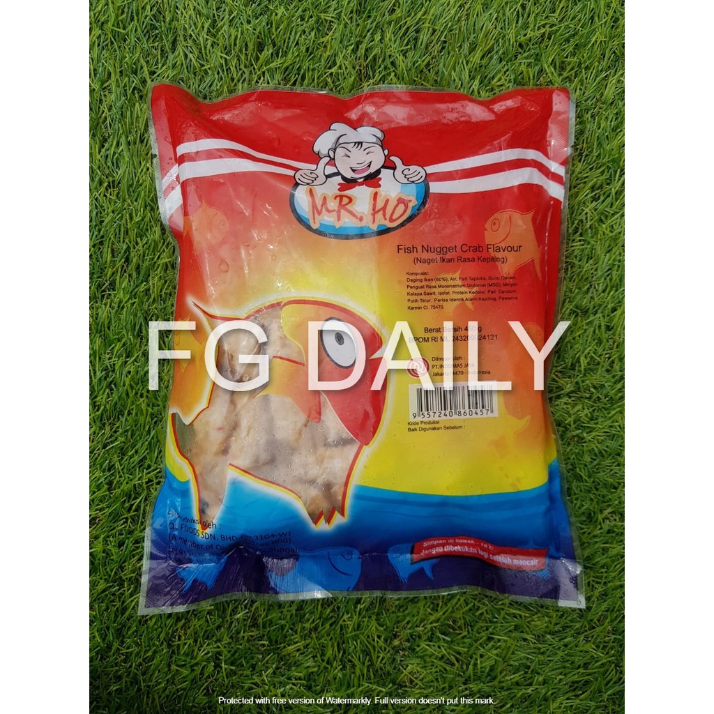 

BAKSO FISH NUGGET SHABU DAN GORENG 450gr