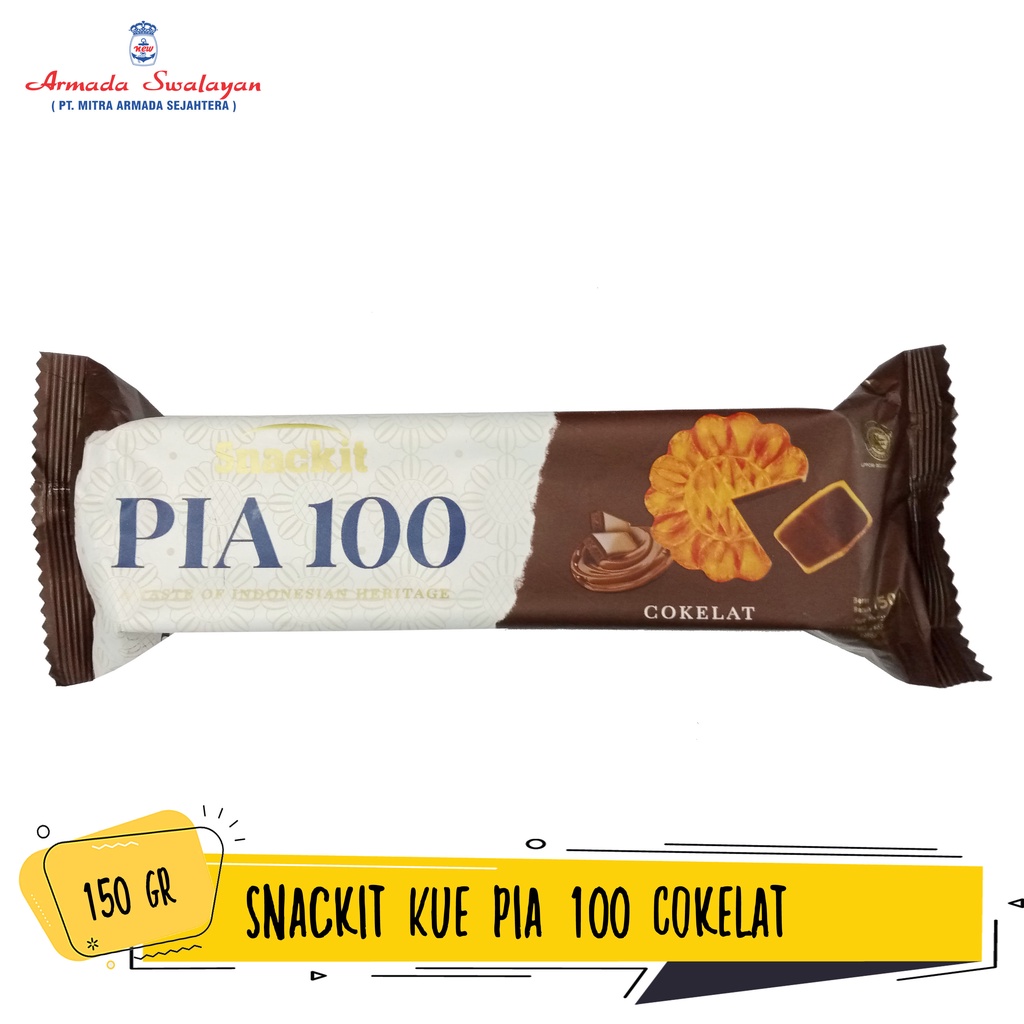 

Snackit Pia 100 All Variant 150g