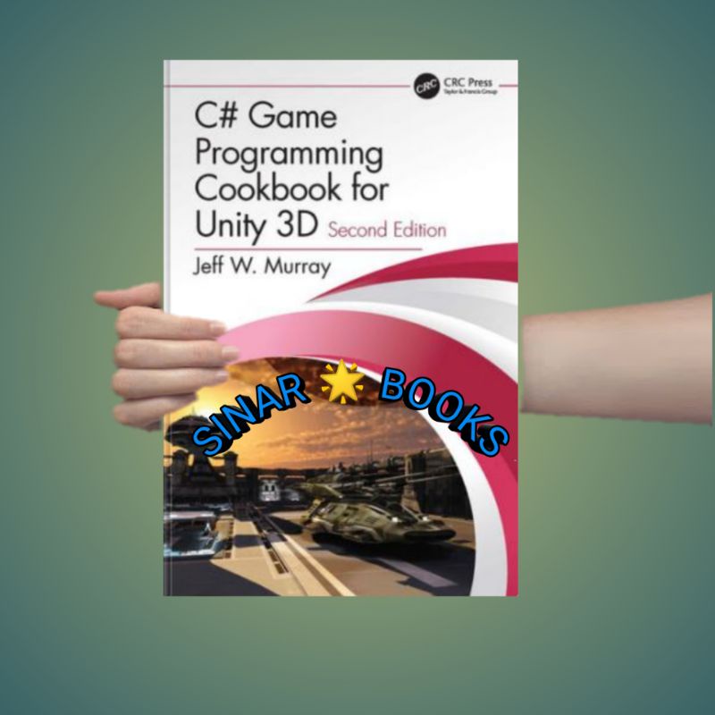 Game Programming Cookbook for Unity 3D