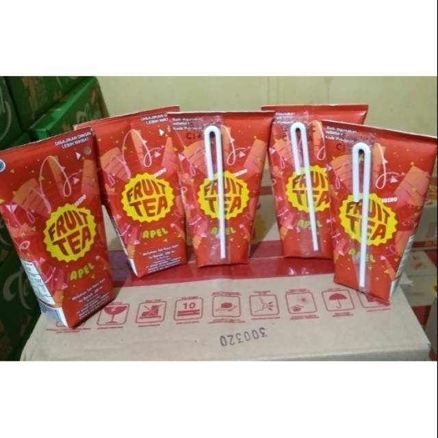 

Fruit tea 200ml