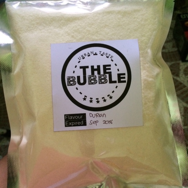 

Durian Powder Drink