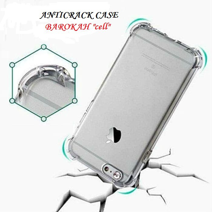 ANTICRACK / SOFTCASE BENING SAMSUNG A50