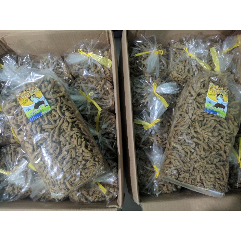 

Keripik usus H.rojali 500g (kripsus)