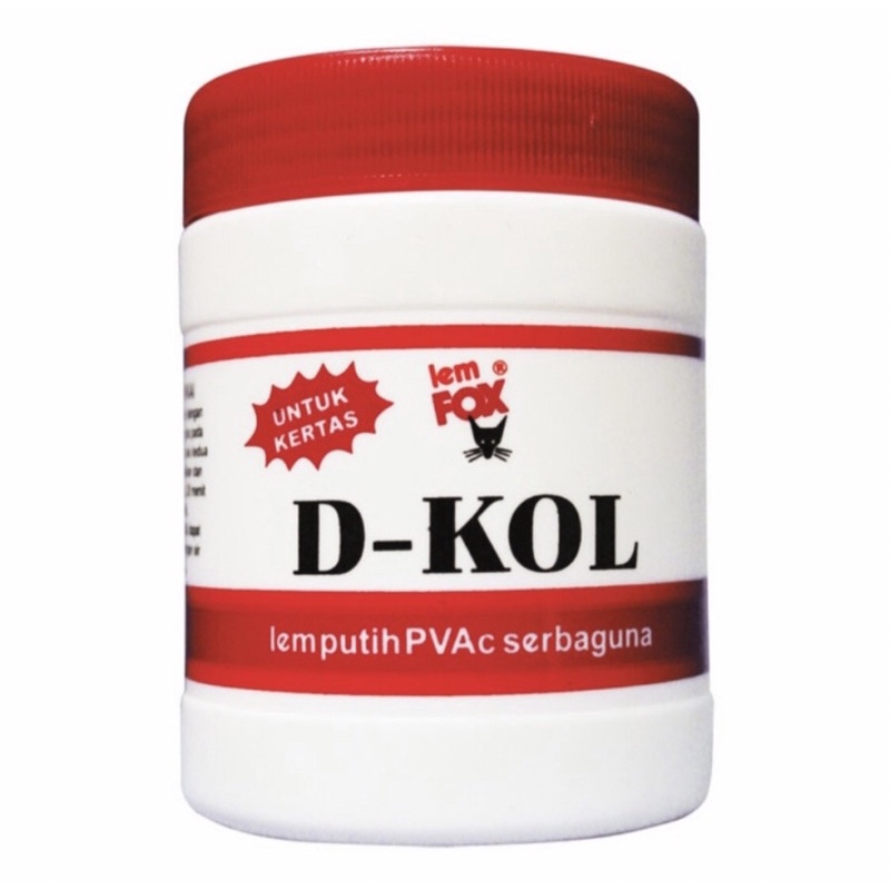 

LEM MEREK FOX / LEM FOX D- KOL 450gram