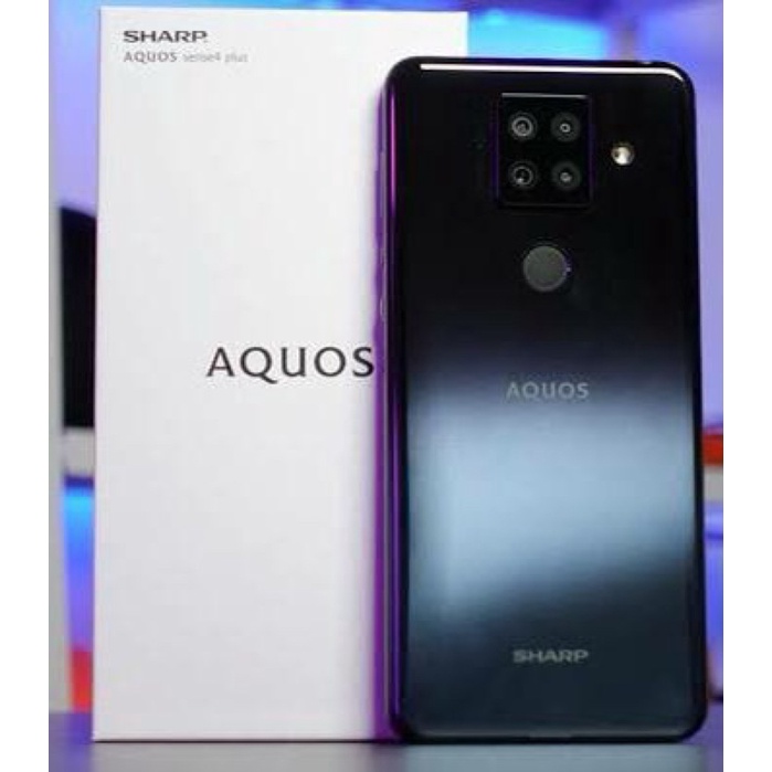 Aquos sense4 plus