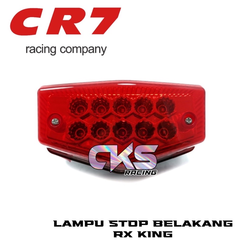 Lampu Stop Rx King Stoplamp Belakang Rx King LED Variasi