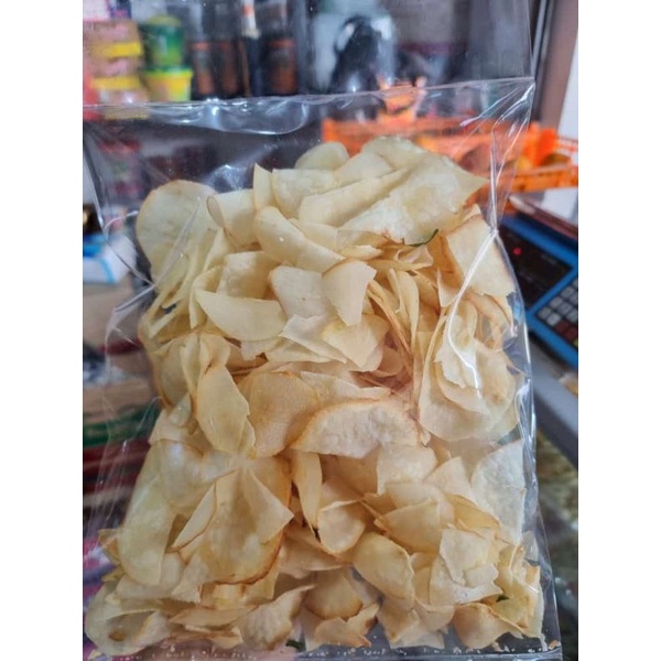 

kripik singkong ori 250gr