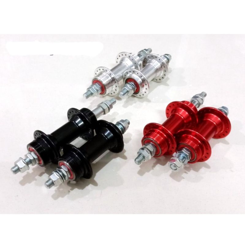 Hub 36H alloy bearing drat