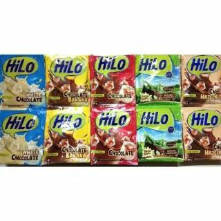 

HILO SACHET isi 10 sachet 14gr HARGA TERMURAH
