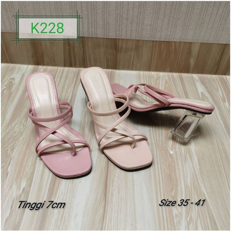Sandal heels size 35 - 41
