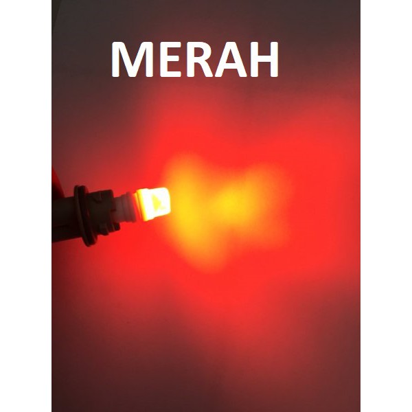 Lampu LED Senja VIXION LED (putih) LUMINOS T10 15 LED Kota / Kecil-7