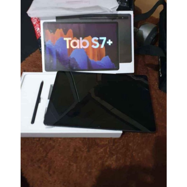 Jual SAMSUNG GALAXY TAB S7 PLUS | Shopee Indonesia
