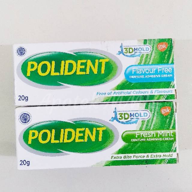 Polident 20 g